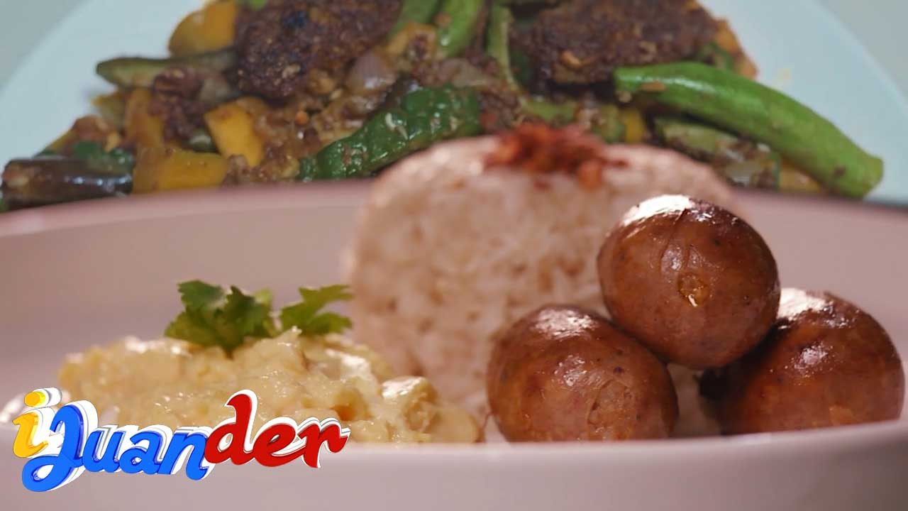 Longganisa sa Tuguegarao, gawa sa karne ng kalabaw! | I Juander