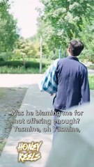 A Grandmaster fled his mountain to avoid marriage, only to meet his destined bride and fall in love