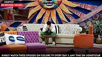 Bigg Boss 19 NEW PROMO - Akansha Ke Romance Karte Hi Gaurav Ko Kiya FREEZE  Episode 87
