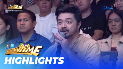 It's Showtime: Mga hurado, nagbigay ng diretsahang komento sa duo na na-gong! (Tawag Ng Tanghalan)