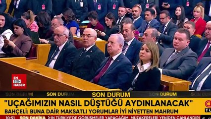 Devlet Bahçeli: Üç arkadaşımı alır kendi imkanlarımla İmralı'ya giderim