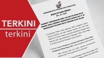 [TERKINI] Calon PH di kerusi Silam kekal dalam kertas undi - SPR