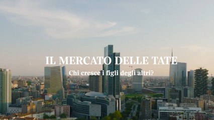 Milano, tra «chi cresce i figli degli altri»: il mercato delle tate visto dall'interno