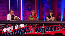 Never Mind the Buzzcocks (2021) - Season 5 Episode 7 - Sophie Willan, Nadine Coyle, Tom Grennan, Chris McCausland
