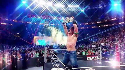 WWE Monday Night RAW - Season 33 Episode 46 - RAW 1695