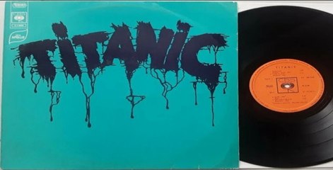 Titanic — Titanic 1970 (Norway, Heavy Progressive Rock)