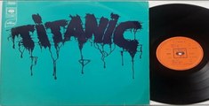 Titanic — Titanic 1970 (Norway, Heavy Progressive Rock)