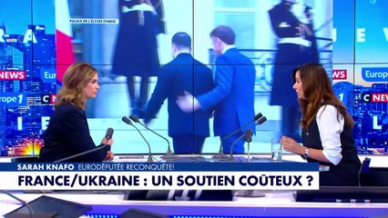 «La France n'est pas un pays islamisable» : la grande interview de Sarah Knafo