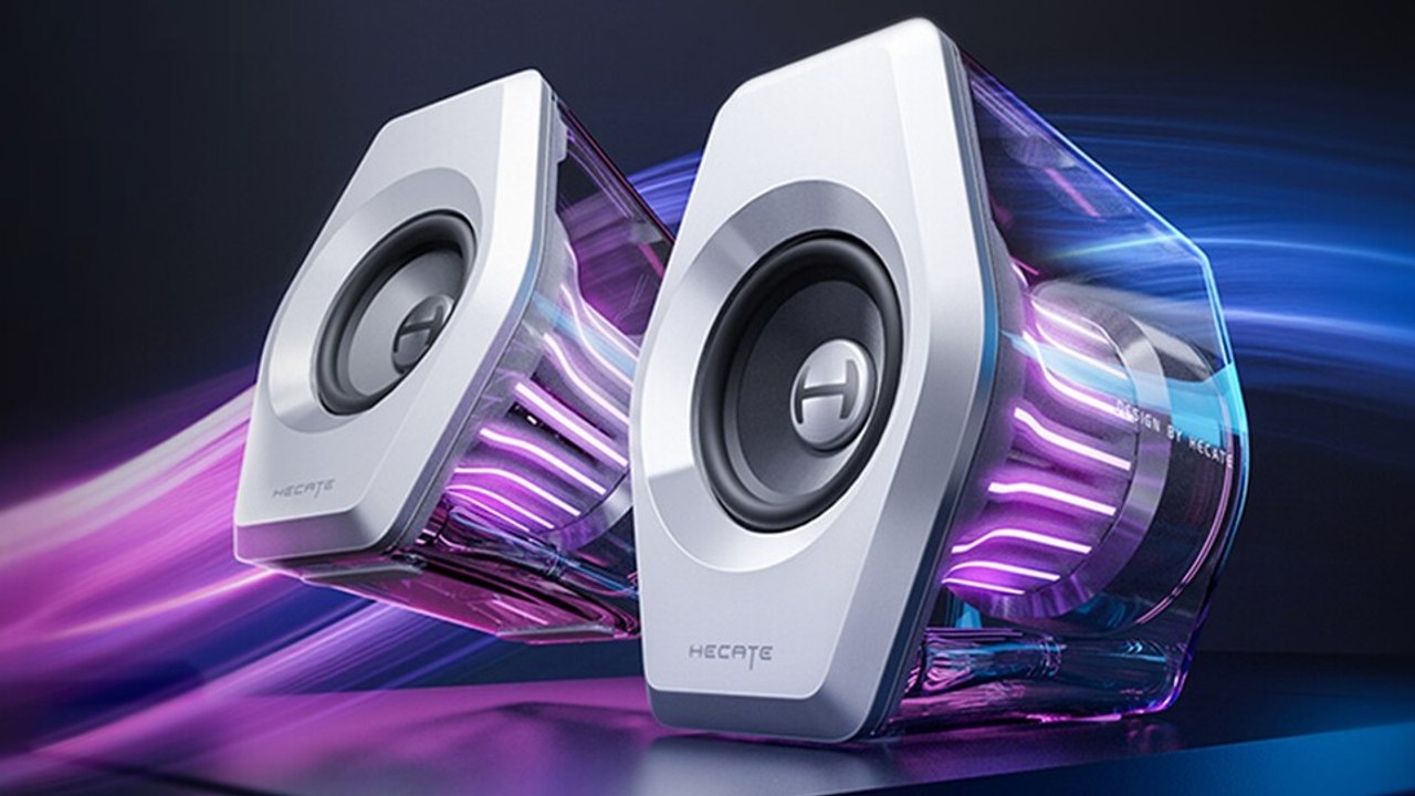 Alle leuchtmodi der edifier hecate g2000 pro