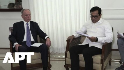 Russia Eyes Shipbuilding & Repair Clusters in Mumbai, Chennai | Patrushev on India Ties | APT