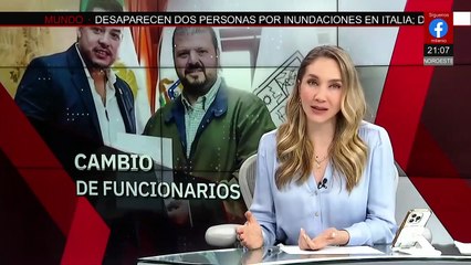 Transportistas y campesinos anuncian nuevo mega bloqueo | Paola Barquet, 17 de noviembre de 2025
