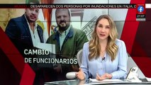 Transportistas y campesinos anuncian nuevo mega bloqueo | Paola Barquet, 17 de noviembre de 2025