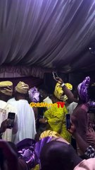 Oga Nla Pasuma Takes Over The Stage With A Powerful Live Performance At The Masterpiece Album La