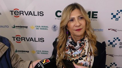 VICEPRESIDENTA MAR VAQUERO PROYECTOS POR VENIR