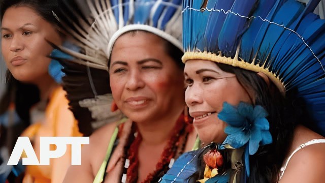 Culture Is Being Erased! – Leaders to Protect Amazon Lands From ‘Invaders’ | APT