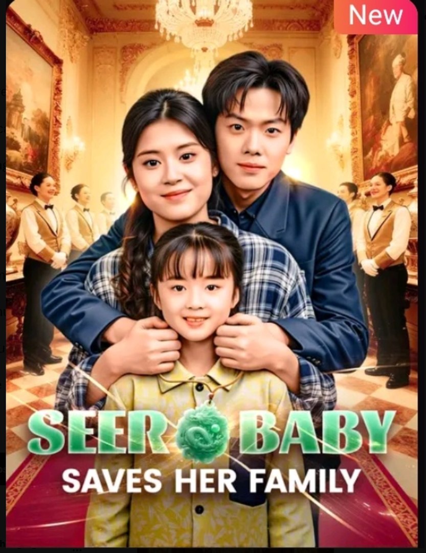 Seer Baby Saves Her Family Chinese Drama - English Sub