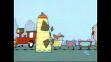 2 Stupid Dogs episode 14 english dub