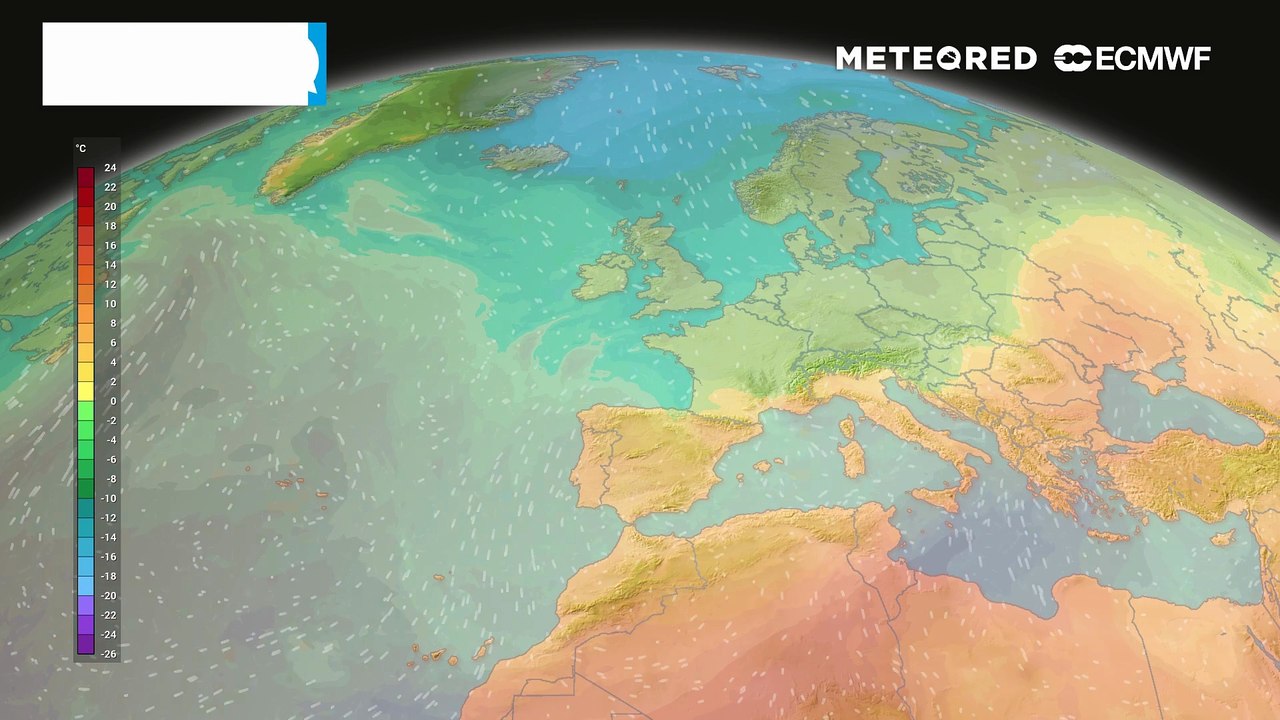 Polarluft und Schneetreiben verstärkt sich am Wochenende noch einmal!