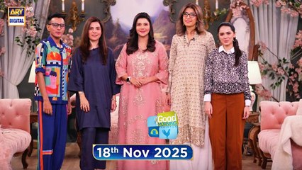 Good Morning Pakistan | Thrift Special Show | 18 November 2025