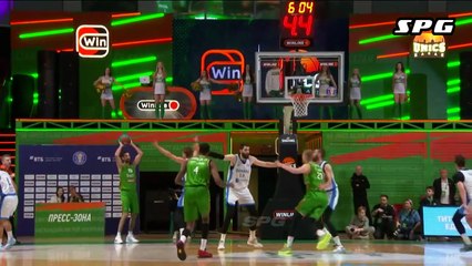 Marcus Bingham Highlights 30 Pts, 2 Blk vs BC Samara