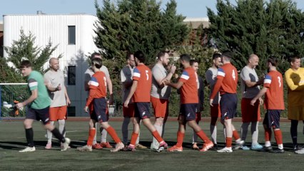 AGT - Nord Est Aubois (Coupe de l'Aube 2026 - 2ème tour)