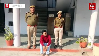 ब्रांडेड कंपनियों के उत्पादों पर नकली बारकोड लगा कीमतों में करता था हेराफेरी...पकड़ा गया