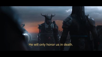 Predator: Badlands | Clip: Be Brave, Brother