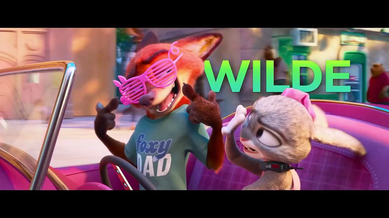 Zootopia 2 | Tv Spot: Pursuit