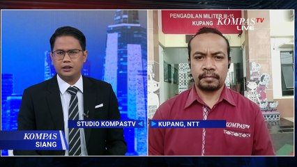 Kasus Kematian Prada Lucky: Saksi Ahli Pidana Militer Kembali Dihadirkan, Ibu Minta Bertemu Danyon