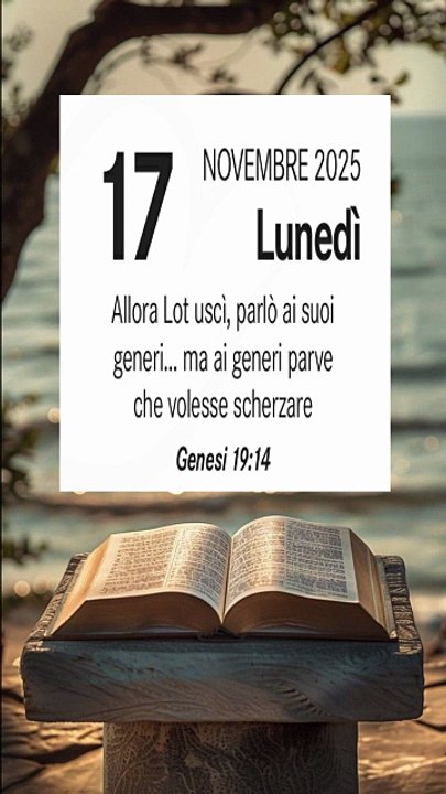 Eccoci nel Tuo cospetto