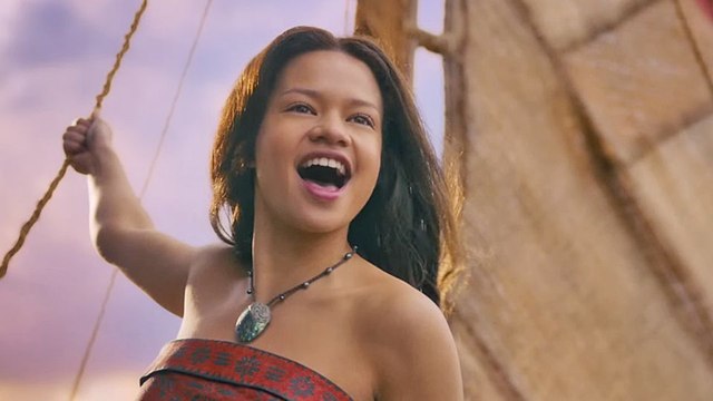 Vaiana, la légende du bout du monde Teaser VF