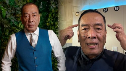 “Berumur tapi tak faham!” - Ramli MS kata tegur penyanyi dewasa lagi susah