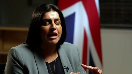 'Nigel Farage can sod off' says Home Secretary