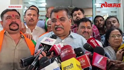 शिंदेंचा विश्वासू सहकारी भाजपात, महेश पाटलांच्या प्रवेशानंतर प्रदेशाध्यक्ष चव्हाण काय