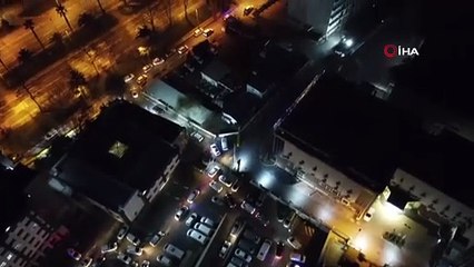 İstanbul'da 155 milyar TL'lik operasyon: Para transferlerinin açıklamaları şoke etti!