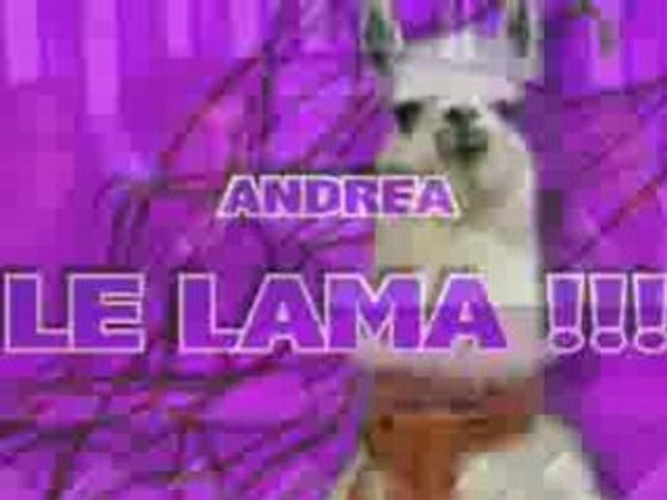 Nouvelle Ch'tar 4 Extrait Lama