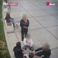 Zabıtadan gençlere çevre dersi