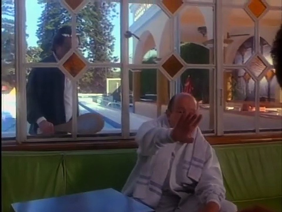 El censor (Eduardo Calcagno, 1995) - Película argentina completa