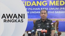 AWANI Ringkas: Pegawai, anggota polis bebas memilih calon