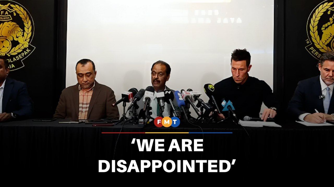 Fifa slams FAM for ‘shielding’ officials behind falsified documents