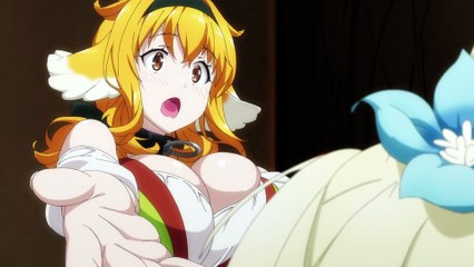 Isekai Meikyuu de Harem wo 06
