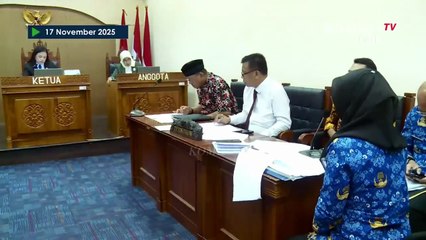 Jawab KPU Surakarta Dicecar Ketua Sidang KIP soal Musnahkan Arsip Jokowi: Sudah Sesuai JRA