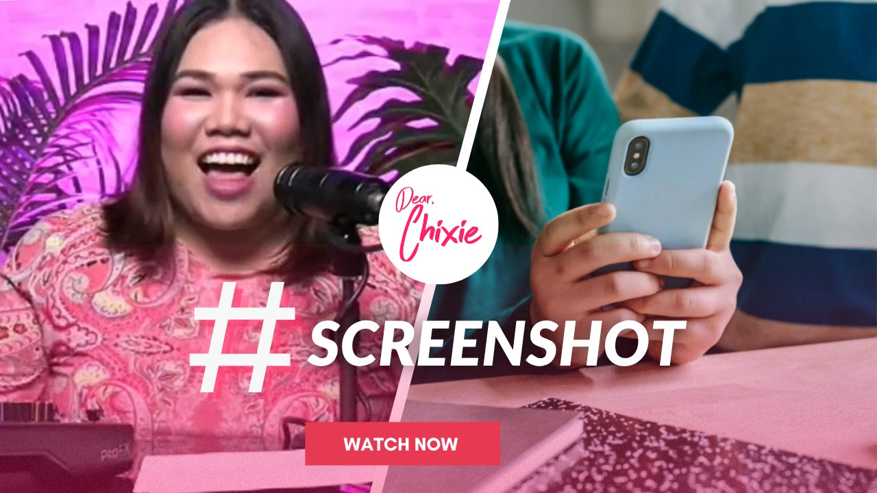 Dear Chixie: Screenshot
