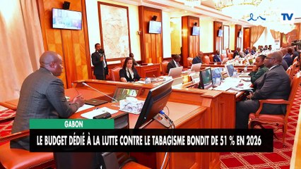 [#Reportage] Gabon : le budget dédié à la lutte contre le tabagisme bondit de 51 % en 2026
