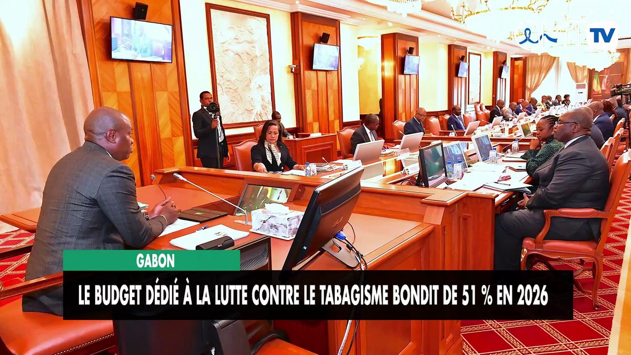 [#Reportage] Gabon : le budget dédié à la lutte contre le tabagisme bondit de 51 % en 2026