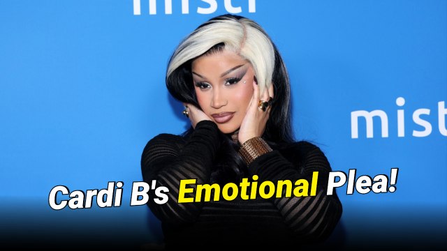 Cardi B threatens Offset after he claims her baby with Stefon Diggs is his, demanding him to leave her alone