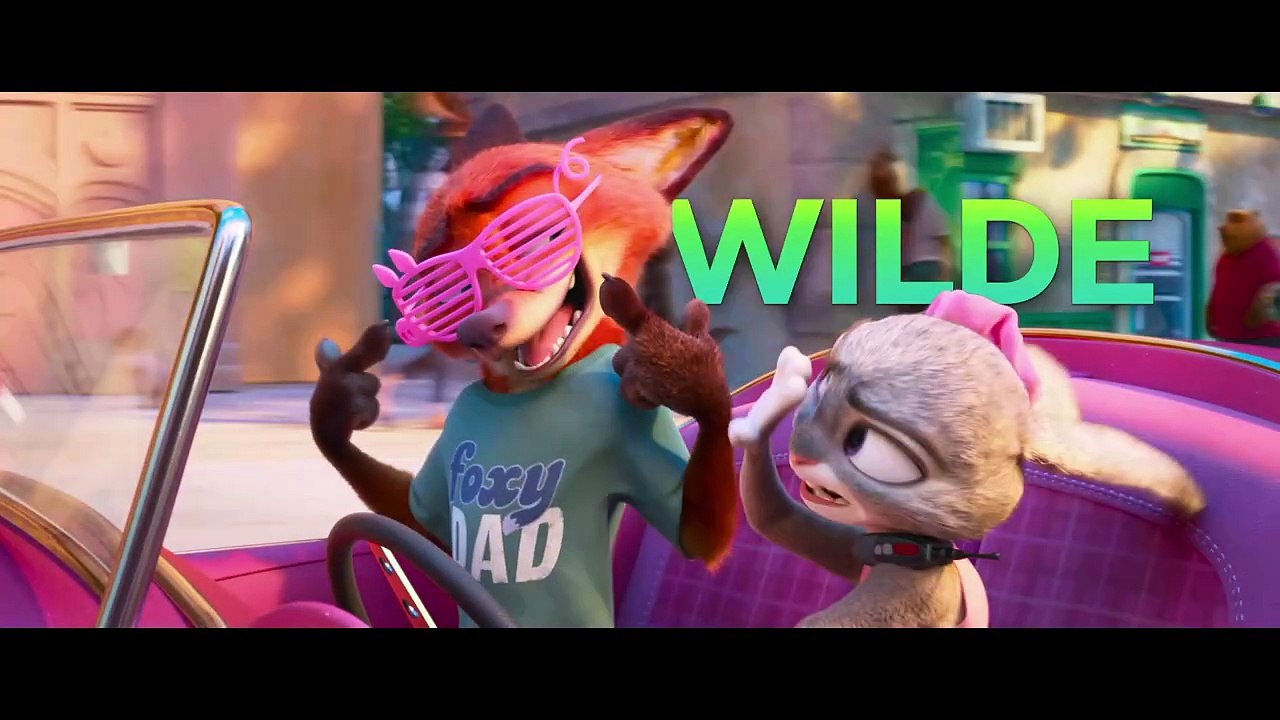 Zootopia 2 | Tv Spot: Pursuit