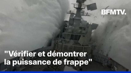 Un sous-marin de l'OTAN détruit une frégate avec une torpille lors d'un exercice
