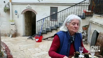 55 yıldır hayatını tersten yaşıyor! Kendini sadece kendisi anlıyor...