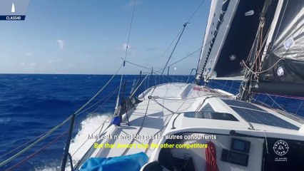 TRANSAT CAFÉ L'OR Le Havre Normandie2025 - Récap du 17 novembre